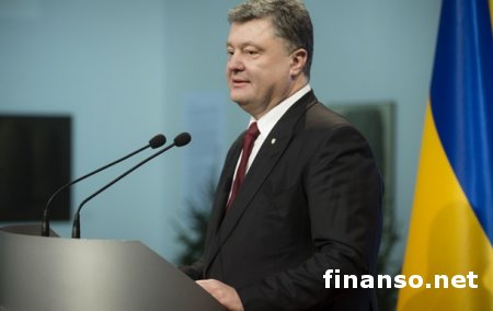 Порошенко настаивает на запуске международного механизма деоккупации Крыма