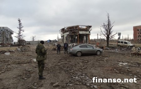 В Донецк к сепаратистам приехали депутаты из Чехии