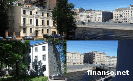 Фирма «Барокко» открывает удивительное в городе белых ночей  