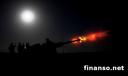 Режим «полной тишины» на Донбассе: 36 обстрелов позиций сил АТО за сутки