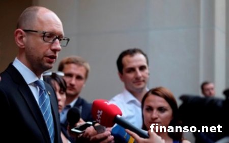 Яценюк рассказал о преимуществах системы государственных закупок ProZorro