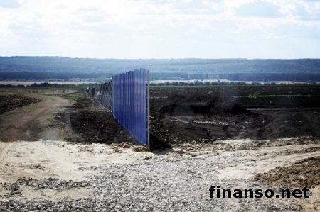 РФ начала строительство военной базы возле границ с Харьковской областью