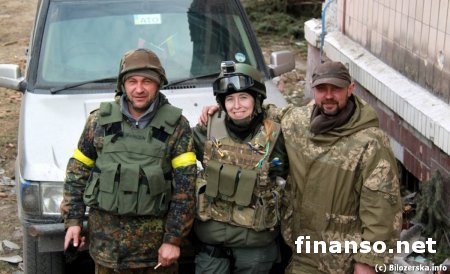 Возле донецкого аэропорта погиб боец «Правого сектора»