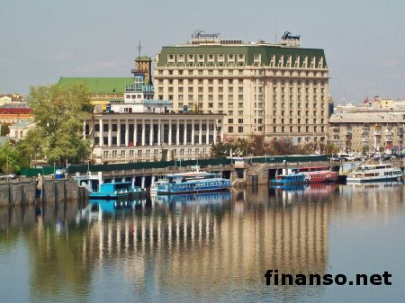 Нардеп Шуфрич подтвердил покупку речного вокзала в Киеве