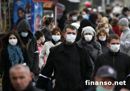 В общественных местах Киева введен масочный режим