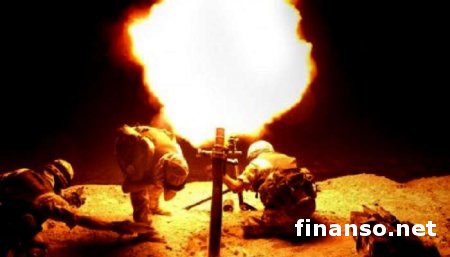 В штабе АТО сообщили о резком обострении ситуации на Донбассе