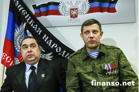 Критическая ситуация в ЛДНР: боевики строят тоталитаризм - АТЦ