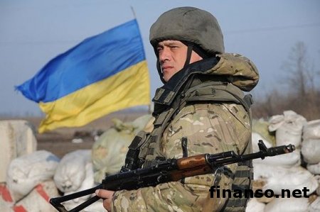 На блокпосту Нацгвардии под Бердянском прогремели взрывы