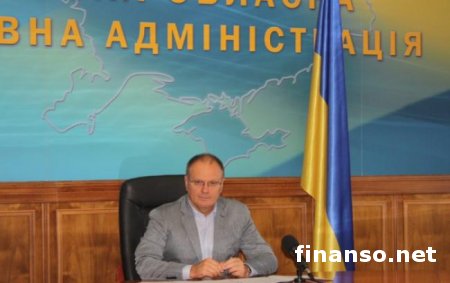 В отставку подал глава Киевской ОГА В. Шандра