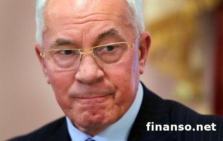 Европейский суд снял все санкции с Азарова и членов его правительства