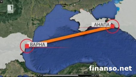 ТВ Болгарии включило Крым в состав России