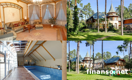  Mercury Group Estate презентует ТОП-объектов недвижимости Латвии 