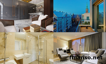  Mercury Group Estate презентует ТОП-объектов недвижимости Латвии 