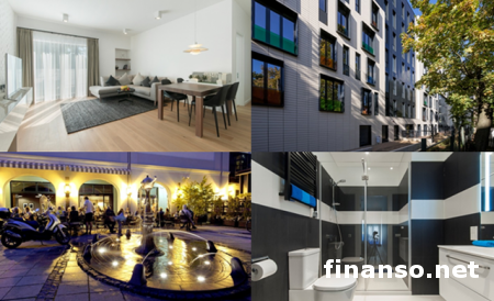  Mercury Group Estate презентует ТОП-объектов недвижимости Латвии 