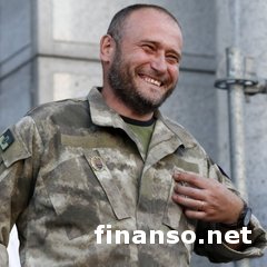 Ярош рассказал о новом движении «Національний Рух Дмитра Яроша»