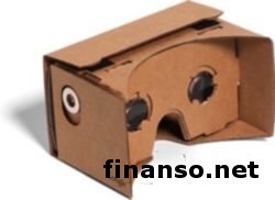 Поставки VR-шлема Google Cardboard побили все рекорды