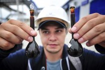 Brent выросла до 35 долларов на новости о переговорах ОПЕК с РФ