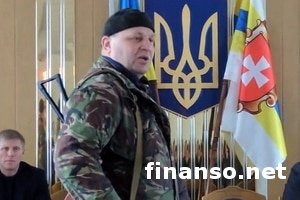 Под Ровно уничтожили стелу памяти Сашку Белому