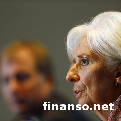 В МВФ встревожены отставкой Абромавичуса – Лагард