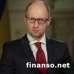 Кабмин готов уйти в отставку в полном составе – Яценюк