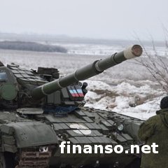 Названы три главные мишени террористов на Донбассе