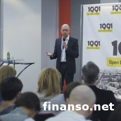 В Украине открыт первый инкубатор IT-проектов