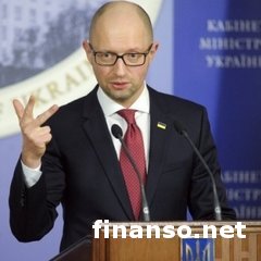 Яценюк выдвинул условия для работы Кабмина