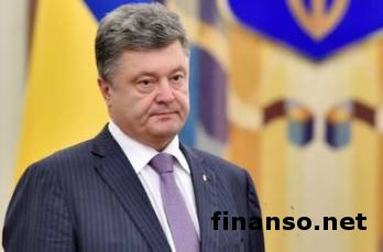Порошенко ожидает снятия неприкосновенности с депутатов и судей
