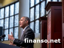 Предложение Обамы может повысить цену нефти на 10 долл.