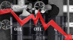 Нефть WTI ниже 27,50 доллара за баррель 