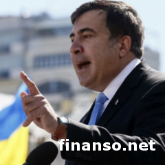 Вчера в Украине произошел олигархический переворот – Саакашвили