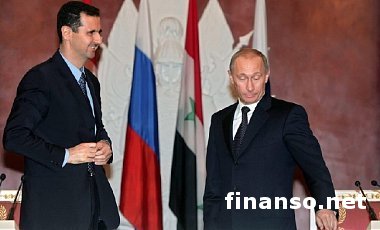 Между Путиным и Асадом начались разногласия, назревает конфликт