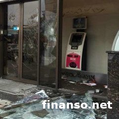 ОУН заявил о своей непричастности к масштабным погромам в Киеве