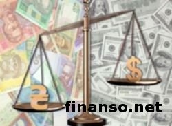 Курс гривны определяет политика и приватизация