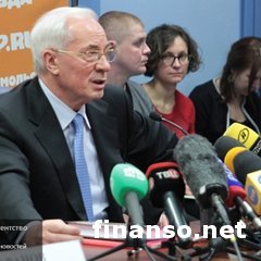 Возврат Азарова: экс-премьер вернется в большую политику в Украине