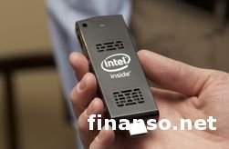 Цена мини-ПК Intel Compute Stick составляет 150 долларов