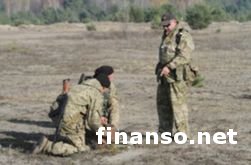 Донбасс будет полностью разминирован не менее чем через 10 лет – Минобороны