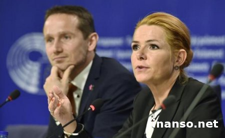 ЕС снимет с РФ санкции, если в Украине не будет реформ - МИД Дании