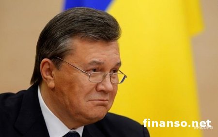 Шокин рассказал, когда беглого Януковича вернут в Украину