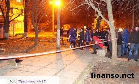 ЧП в Николаеве: неизвестные убили бизнесмена Барашковского