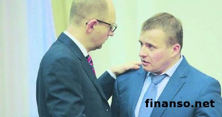 Конфликт с руководителем Минэнерго Демчишиным исчерпан – Яценюк