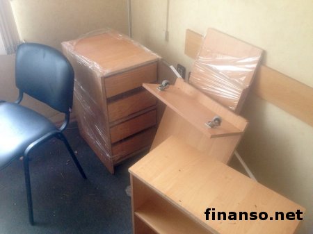 Бывшие ГАИшники в Чернигове пытались ограбить здание полиции