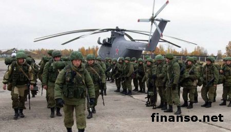 РФ начинает масштабные учения ВДВ у границ Латвии и Эстонии