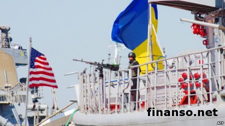 США передали Украине новейшие системы контроля за линией границы