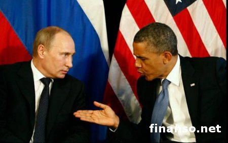 Обама обсудил ситуацию по Донбассу с Путиным – подробности