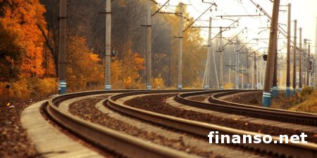 В РФ запустят железную дорогу в обход Украины в следующем году