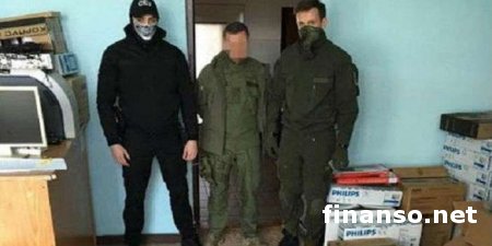 СБУ  на Закарпатье задержаны пограничники  с «черной» кассой