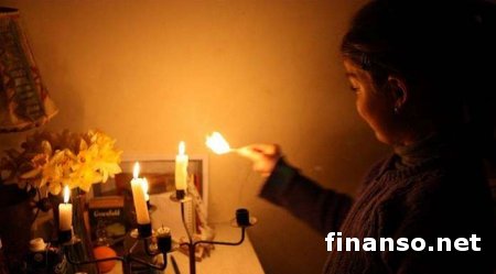 Блэкаут в Крыму: без света остались сразу несколько городов полуострова