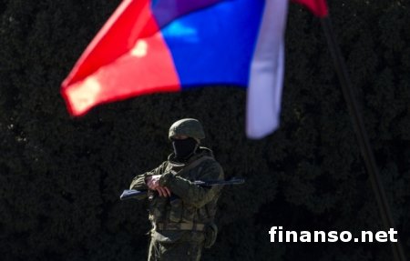 Россия строит военные комплексы на границе с Украиной