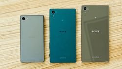 Sony не хочет выпускать Xperia Z6